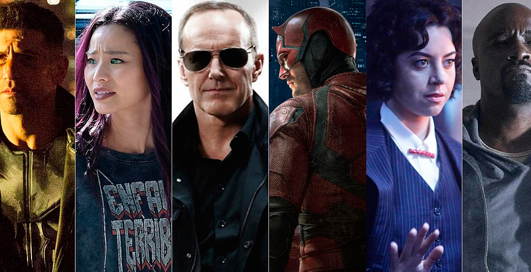 Marvel Studios estaría planeando eliminar todas las series de Marvel